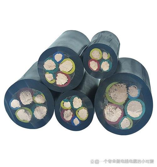 shxafcoe 歐標(biāo)橡膠電力電纜